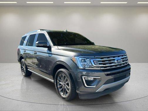Magnetic 2021 Ford Expedition Limited