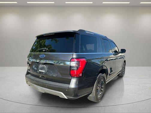 Magnetic 2021 Ford Expedition Limited