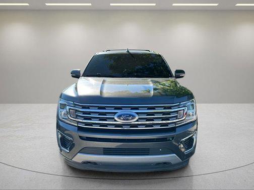 Magnetic 2021 Ford Expedition Limited
