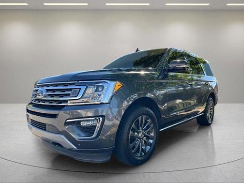 Magnetic 2021 Ford Expedition Limited