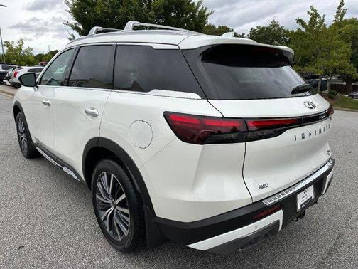 2025 INFINITI QX60 SENSORY