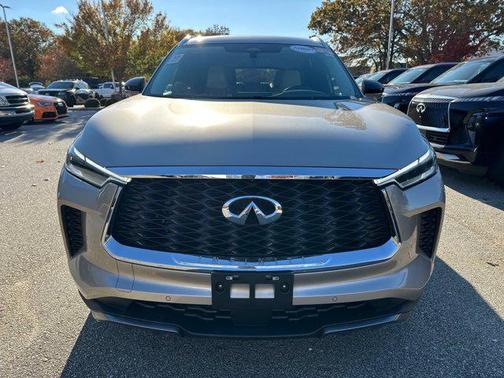 2022 INFINITI QX60 Luxe