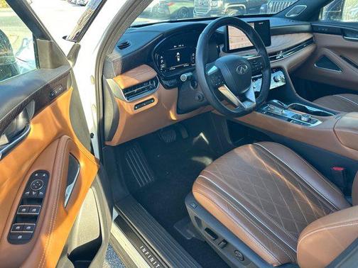 2023 INFINITI QX60 AUTOGRAPH