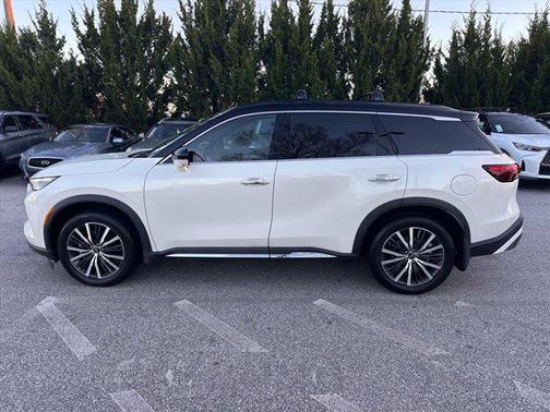 2023 INFINITI QX60 AUTOGRAPH