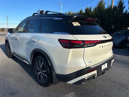 2023 INFINITI QX60 AUTOGRAPH