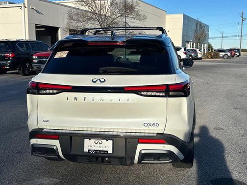 2023 INFINITI QX60 AUTOGRAPH