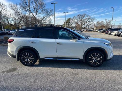 2023 INFINITI QX60 AUTOGRAPH