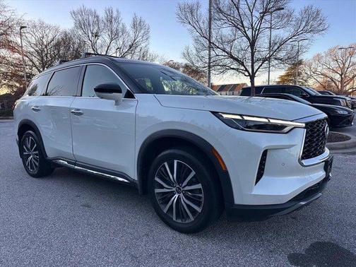 2023 INFINITI QX60 AUTOGRAPH