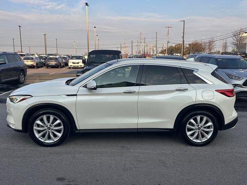 2019 INFINITI QX50 Luxe
