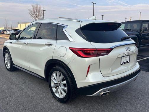 2019 INFINITI QX50 Luxe