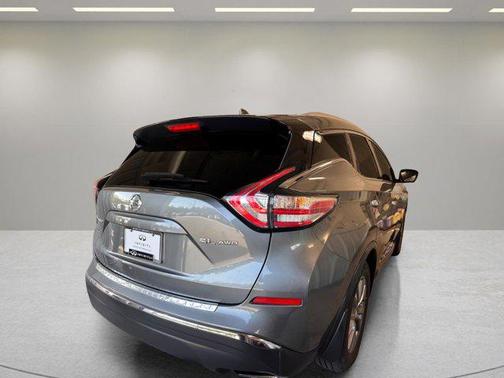 2018 Nissan Murano SL