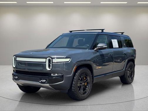 El Cap Granite 2022 Rivian R1S Launch Edition