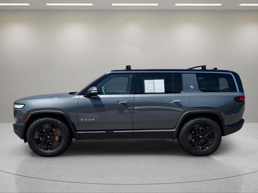 El Cap Granite 2022 Rivian R1S Launch Edition