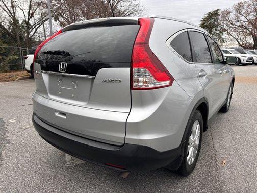 2012 Honda CR-V EX-L