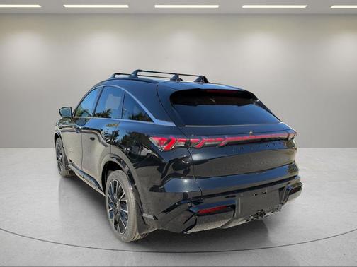 Mineral Black 2027 INFINITI QX65 AUTOGRAPH
