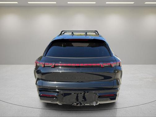 Mineral Black 2027 INFINITI QX65 AUTOGRAPH
