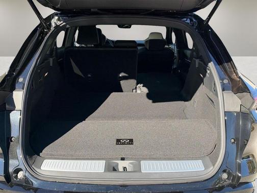 Mineral Black 2027 INFINITI QX65 AUTOGRAPH