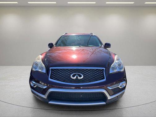 2017 INFINITI QX50 Base