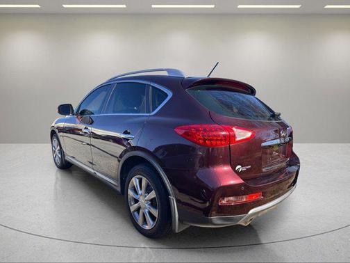 2017 INFINITI QX50 Base