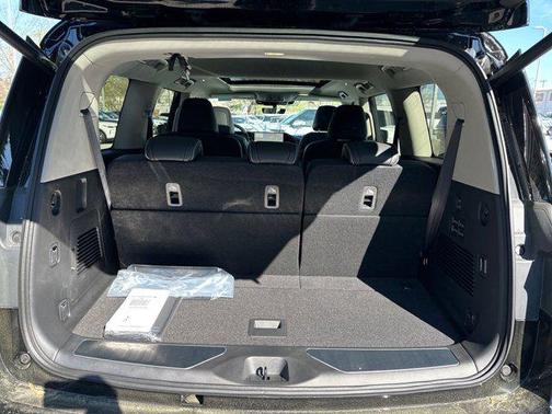 2025 INFINITI QX80 Luxe