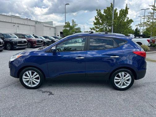 2012 Hyundai TUCSON Limited
