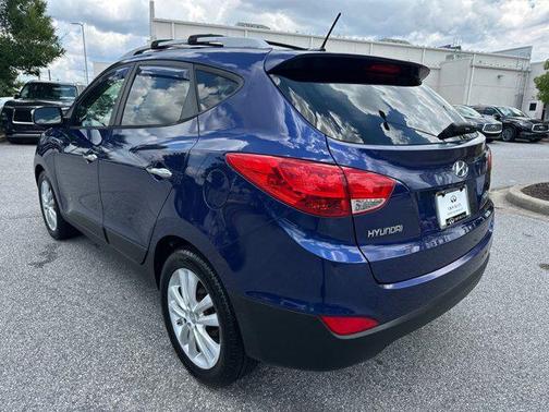 2012 Hyundai TUCSON Limited