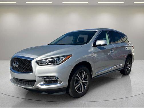 2020 INFINITI QX60 Pure