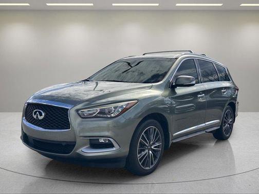 2016 INFINITI QX60 Base