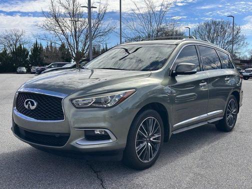 2016 INFINITI QX60 Base