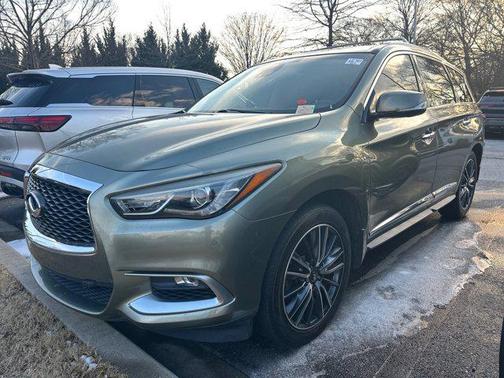 2016 INFINITI QX60 Base