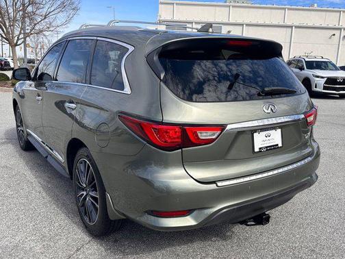 2016 INFINITI QX60 Base