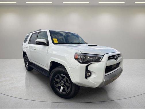 2024 Toyota 4Runner TRD Off Road Premium
