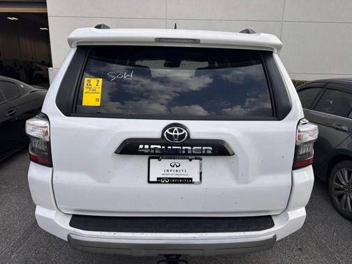 2024 Toyota 4Runner TRD Off Road Premium