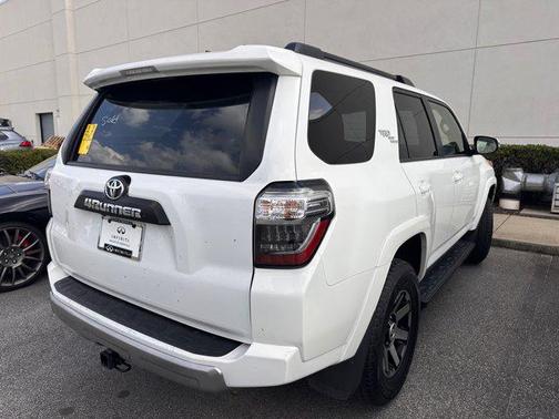 2024 Toyota 4Runner TRD Off Road Premium