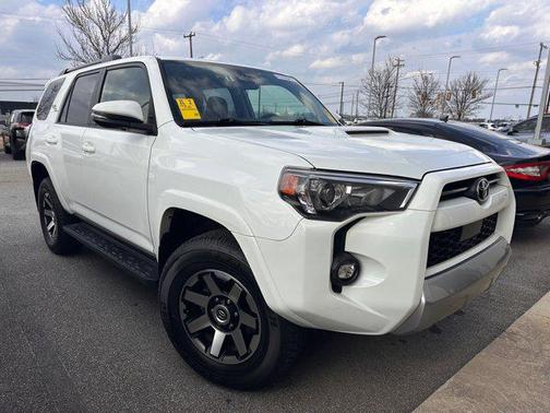 2024 Toyota 4Runner TRD Off Road Premium