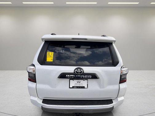 2024 Toyota 4Runner TRD Off Road Premium