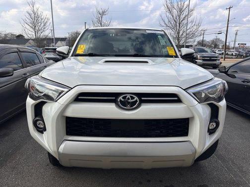 2024 Toyota 4Runner TRD Off Road Premium