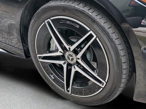 2023 Mercedes-Benz C-Class Sedan