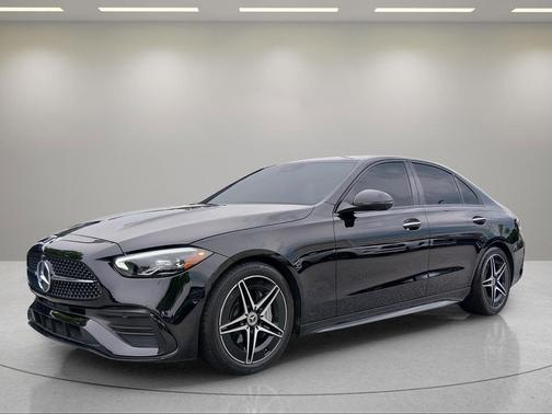 2023 Mercedes-Benz C-Class Sedan