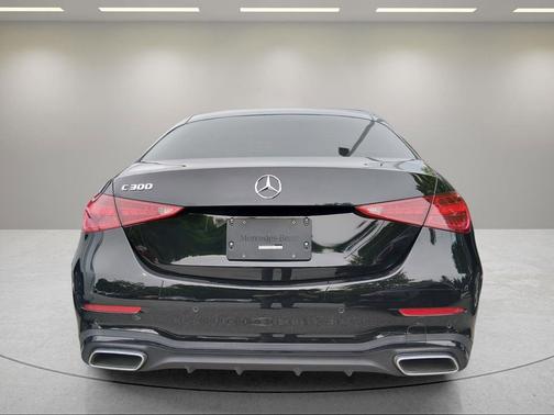 2023 Mercedes-Benz C-Class Sedan
