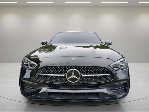2023 Mercedes-Benz C-Class Sedan