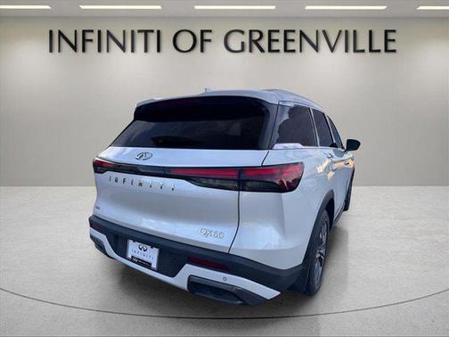 2022 INFINITI QX60 Luxe