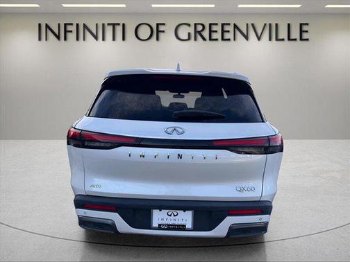 2022 INFINITI QX60 Luxe