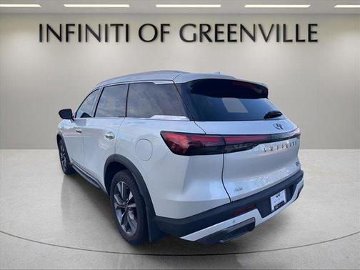 2022 INFINITI QX60 Luxe