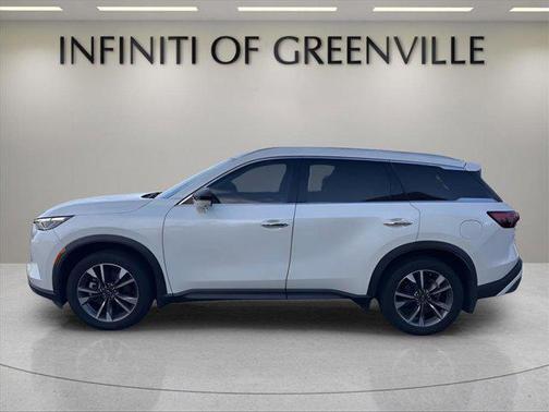 2022 INFINITI QX60 Luxe