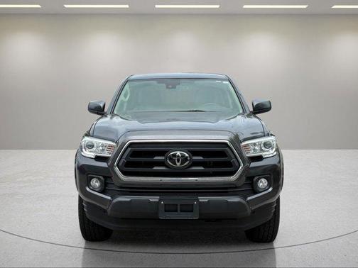 Magnetic Gray Metallic 2023 Toyota Tacoma SR5
