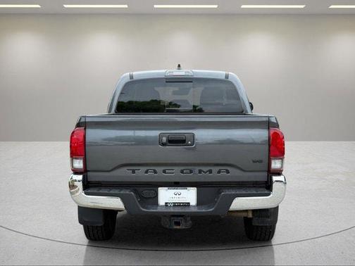 Magnetic Gray Metallic 2023 Toyota Tacoma SR5