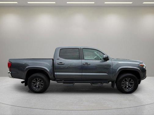 Magnetic Gray Metallic 2023 Toyota Tacoma SR5