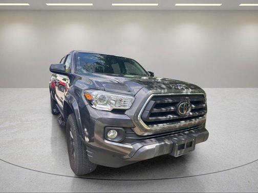 Magnetic Gray Metallic 2023 Toyota Tacoma SR5