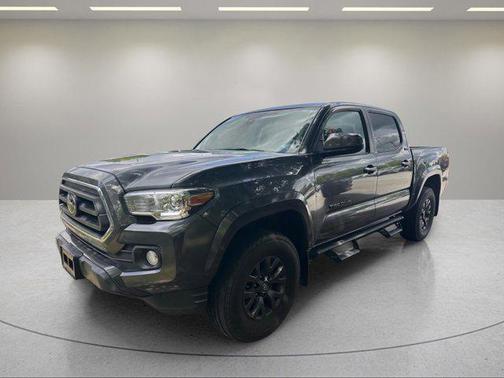 Magnetic Gray Metallic 2023 Toyota Tacoma SR5